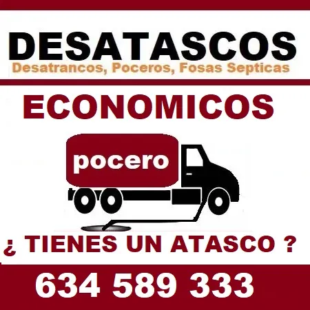 Desatascos Azuqueca de Henares